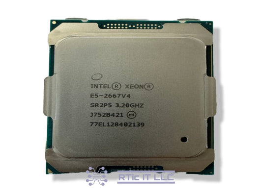 Intel Xeon E5-2667 V4 3.20GHz Octa-Core (CM8066002041900) Processor