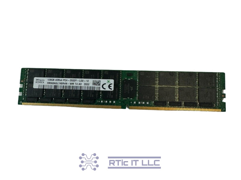 HMABAGL7ABR4N-WM HYNIX 128GB (1X128GB) 4DRX4 PC4-2933Y MEMORY