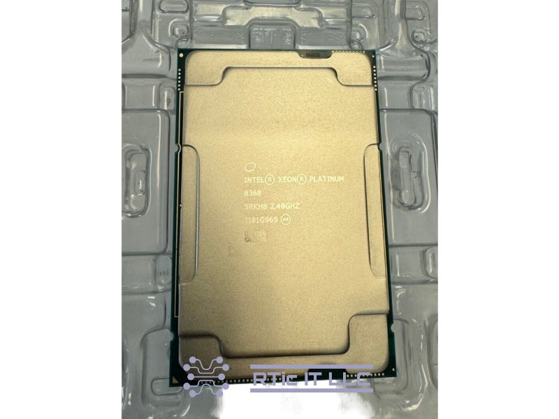 SRKH8 Intel® Xeon® Platinum 8368 Processor 57M Cache, 2.40 GHz CD8068904572001