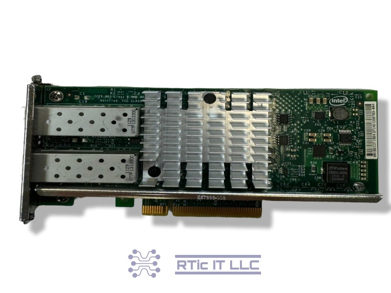 Intel X520-DA2 10GB Ethernet Server Adapter (E10G42BTDA)