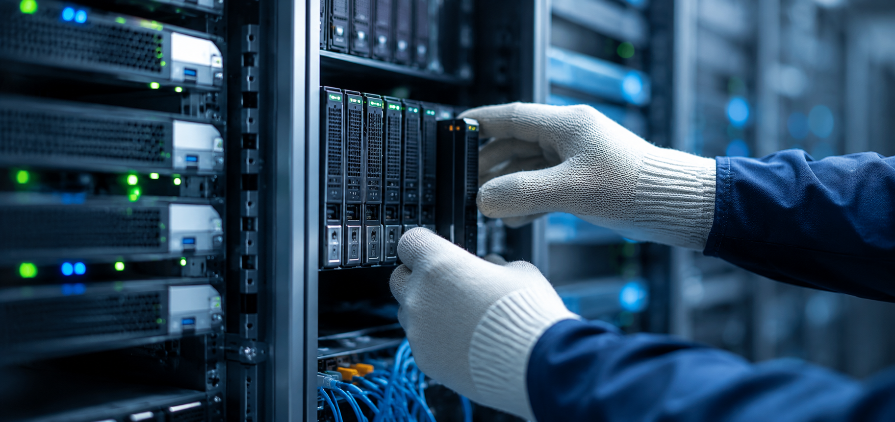 IT Asset Processing