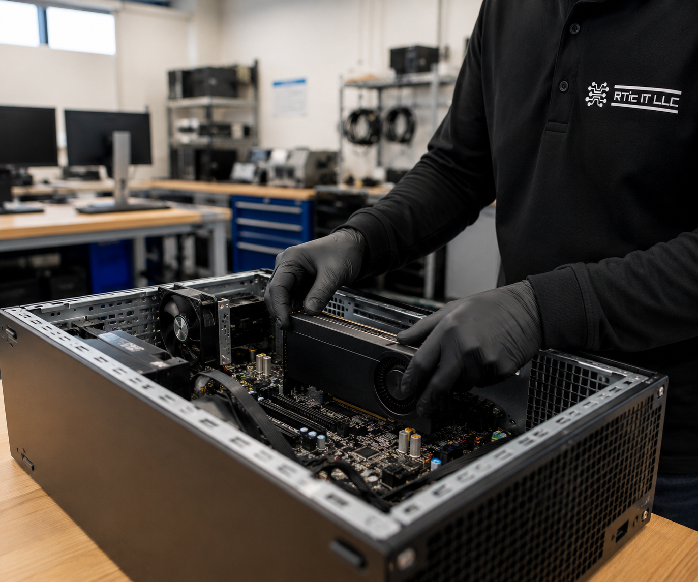 RTIC IT Operations