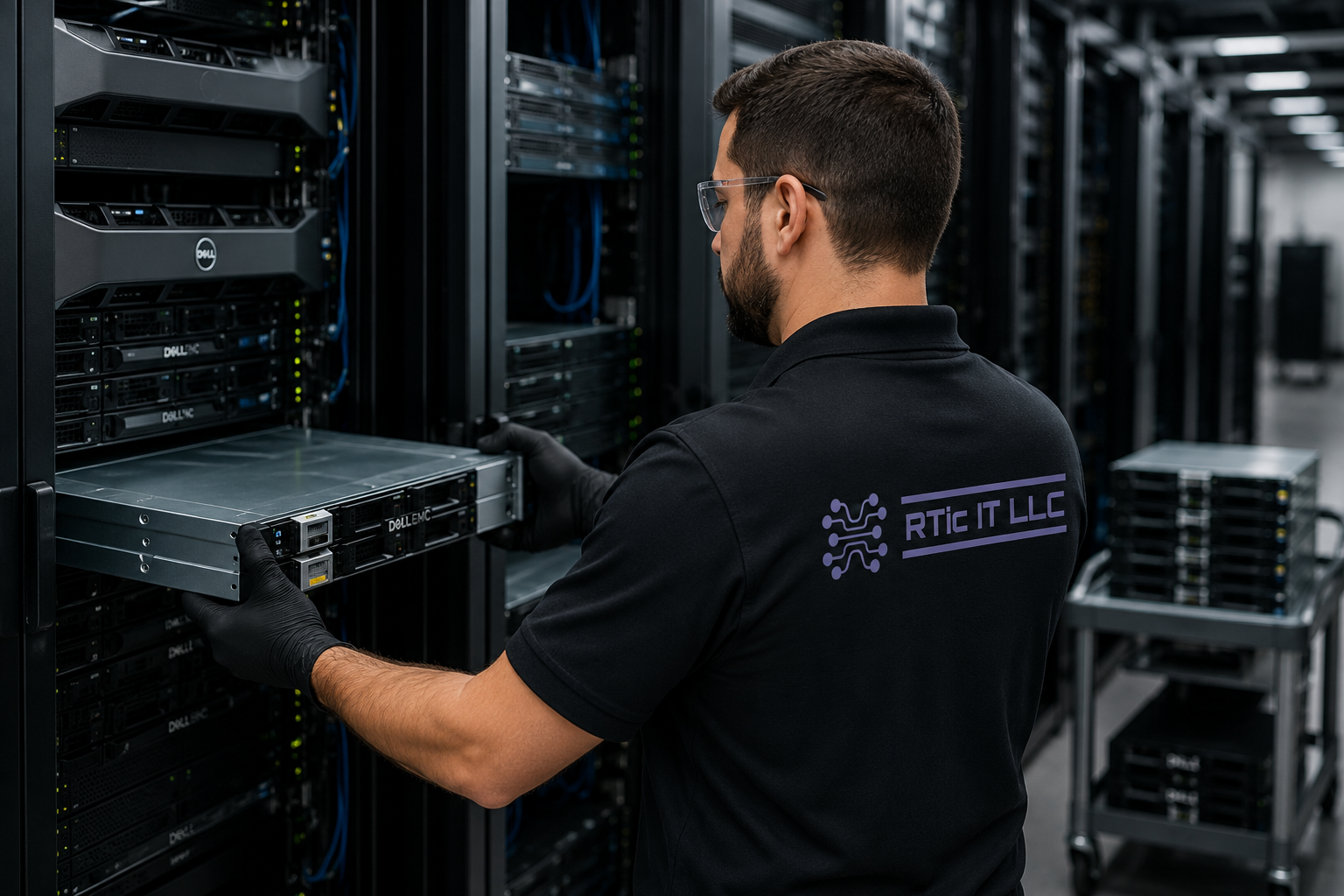 Data Center Equipment