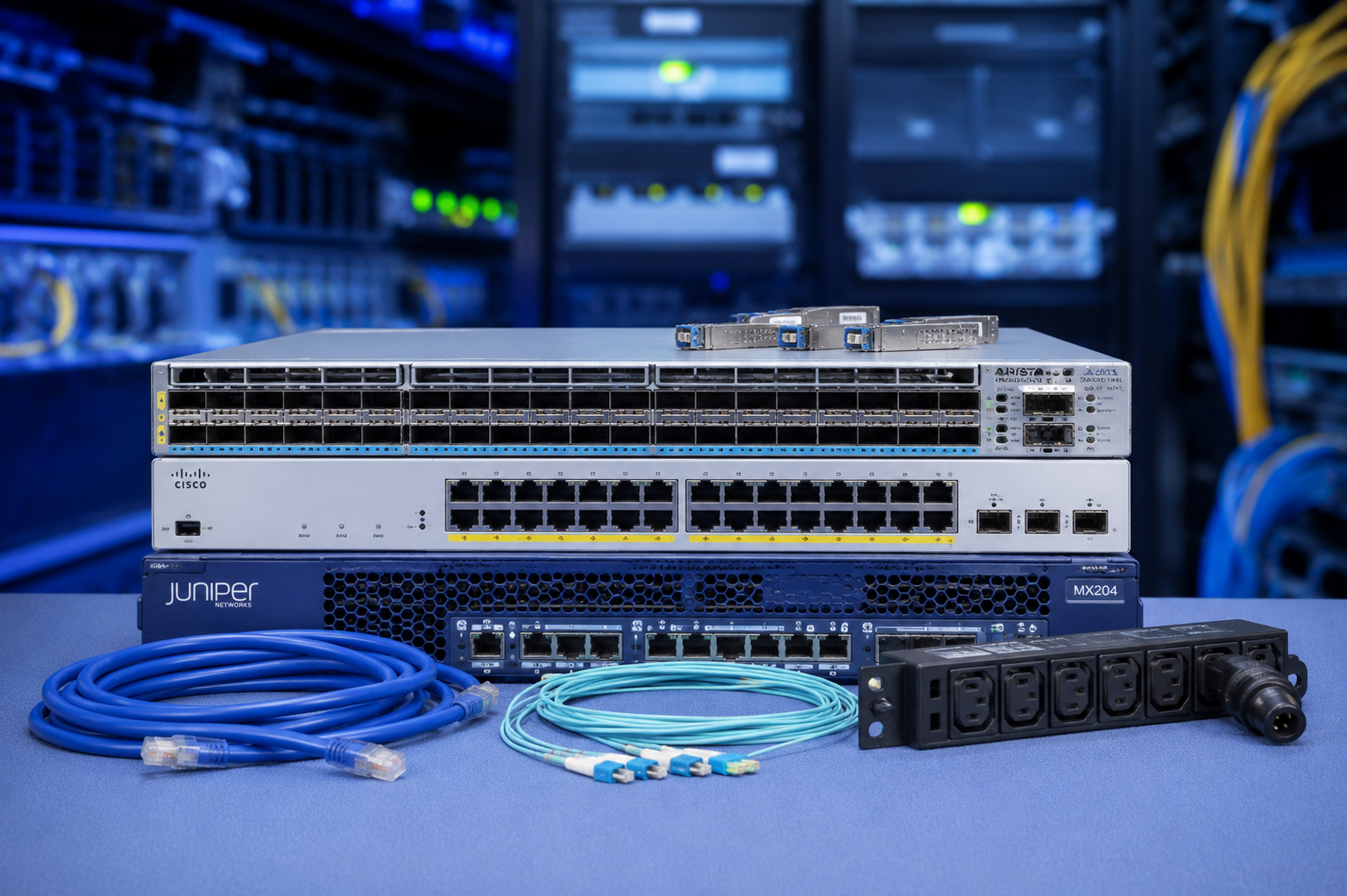 Networking Equipment